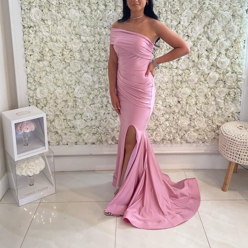 Jessica Angel Pink Dress